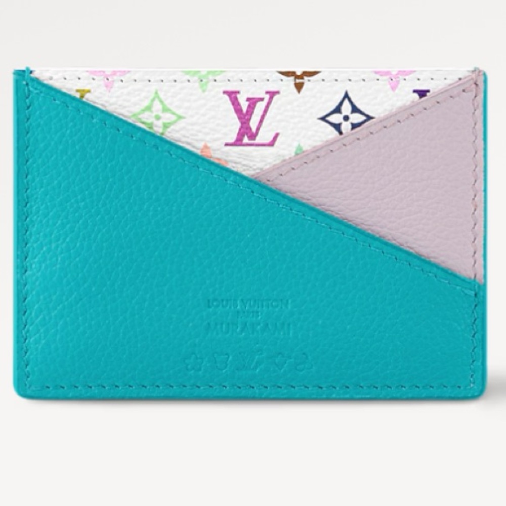 Louis Vuitton x Takashi Murakami Card Holder - Picture 15 of 15